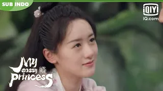 Ide jahat Liu Ling【My Sassy Princess】EP5 | iQiyi Indonesia