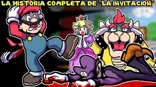 La Historia Completa y Explicada de "La Invitación" (Hack Misterioso de Mario 64) - Pepe el Mago