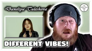 Daneliya Tuleshova 🇰🇿 - The Hills (The Weeknd Cover) | AMERICAN REACTION | DIFFERENT VIBES!