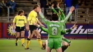 Saison 1987/88 DFB-Pokal: Alem. Aachen - SC Preußen Münster 0:1