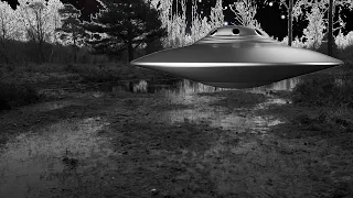 The Government's Embarrassing "Swamp Gas" UFO Explanation