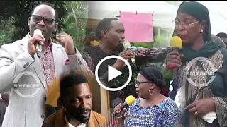 OLUTALO lw'ebigambo! Waiswa Mufumbiro attunse ne Sipiika Anita Among ne Mpuuga.mukuzika