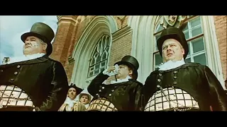 Три толстяка (1966) - Захват дворца трёх толстяков