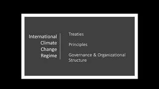 RINGO Pre-COP: Navigating the UNFCCC and COP