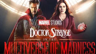 DOCTOR STRANGE 2 OFFICIAL TEASER TRAILER RELEASED | MARVEL ENTERTAINMENT | RELEASING IN 2021