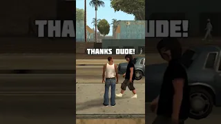 What Happens If You Don't Move For 24 Hours In GTA Games? (2001-2020) #shorts