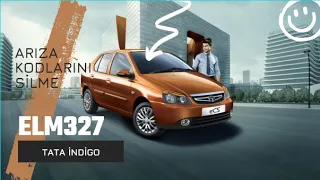 Tata motor arıza kodlarını bulup silme !