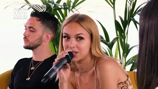 Opening Press Conference with Yung Beef . Bad Gyal . C.Tangana . Alicia Álvarez Vaquero