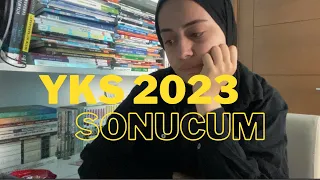 #yks2023 SONUCUMA BAKIYORUM || yığılma? #yks23