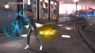 Michael Jackson The Experience -- Billie Jean [for iPad, PS Vita and 3DS]