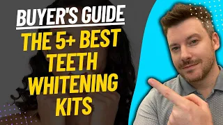 TOP 5 BEST TEETH WHITENING KITS - Teeth Whitener Review (2023)