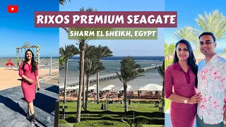 Best ALL INCLUSIVE Resort in Sharm El Sheikh, EGYPT !!