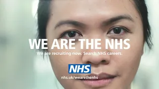 We are the NHS: then, now, always. (Female VO, 60 seconds)