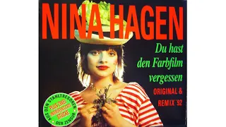 Nina Hagen - Du Hast Den Farbfilm Vergessen (VEB Mix) (1974)