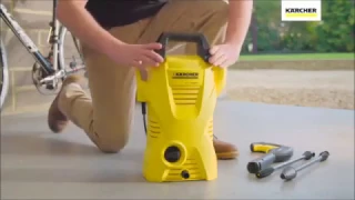 Karcher K2 Compact Power Washer