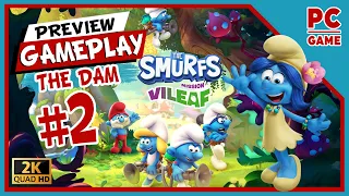 The Smurfs: Mission Vileaf | Gameplay Walkthrough Chapter 1 - The Dam