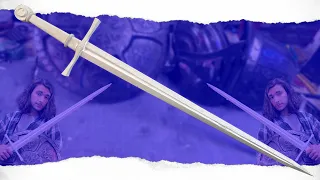 How to build a FOAM Longsword | Dark Souls Cosplay Tutorial