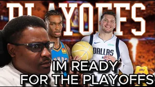 @Dom2k16  Top 10 2024 NBA Playoff Series We NEED To See! - REACTION