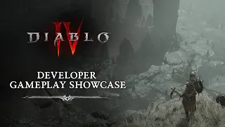 Diablo IV | Developer Gameplay Showcase