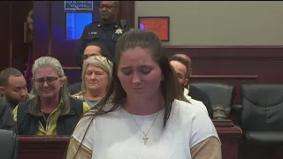 Hannah Payne murder conviction | Sentencing hearing live stream