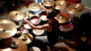 Death Metal Drumming Practice (101×) (Multi-video)