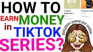 How to earn money in Tiktok Series 2023 | Tiktok Monetization