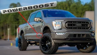 The truth about the PowerBoost Hybrid Engine!