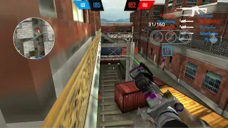 Bullet Force | M4A1 gameplay