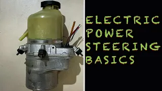 The basics you need to know to install an Astra electric power steering pump