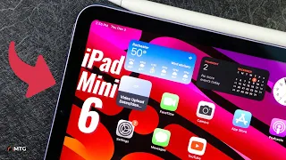 Why The iPad Mini 6 (2021) Is My Favorite iPad!