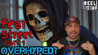 FEAR STREET PART 1 1994 (2021) IS OVERHYPED (HONEST REVIEW) | REEL SHIFT