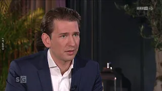 Sommergespräche 2020: Sebastian Kurz (ÖVP) (31.8.2020)