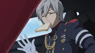 Shinya「AMV」 Owari No Seraph