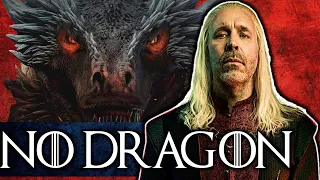 Why King Viserys Has No DRAGON - What Happened?