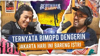 BIMOPD DENGERIN JAKARTA HARI INI BARENG ISTRI GOKIL 😱 | Bimo Picky Picks