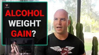 How Do I Lose The Weight That I Gained From Drinking Alcohol?