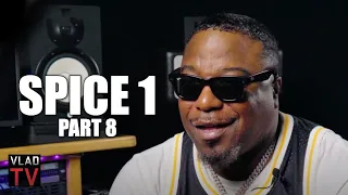 Spice 1 on 2Pac Trying to Hook Him Up with Chilli from TLC (Part 8)