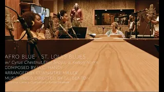 Afro Blue   St  Louis Blues Music Video   Directed by T L  Benton Mecca Filmworks LLC