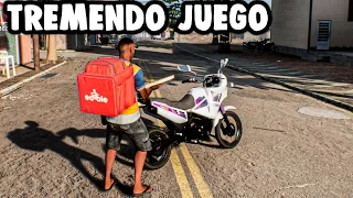 ESTE JUEGO MUNDO ABIERTO TE SORPRENDERÁ, GTA BRASIL! | 171 | SajonArco