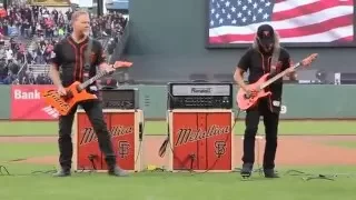 Metallica Night at AT&T Park