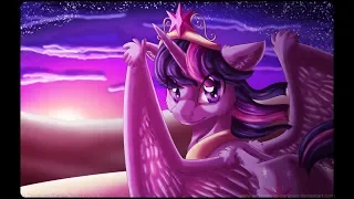 MLP:FIM Twilight✨Sparkle - Tribute 4 - Stay The Night + SHOUTOUT TO TWINKLE COMET!