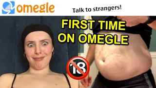 OMEGLE RESTRICTED SECTION AT 3AM (bad idea)