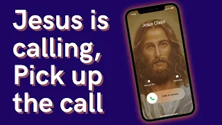 Vocation Sunday sermon: Jesus is calling, Pick up the call - Fr. Bolmax Pereira