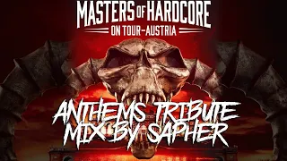 Masters of Hardcore Austria 2024 | Unofficial Warm-Up Mix | All Anthems | Hardcore Minimix #18