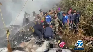 At least 68 killed in Nepal's worst plane crash in 30 years