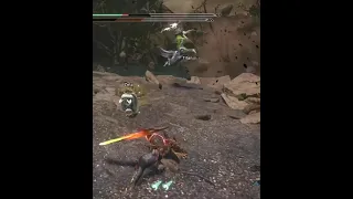 Guard Point on Charge Blade is the best