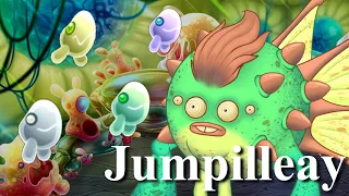 My Singing Monsters - Jumpilleay on Ethereal Workshop ft. @FalakMSM (FANMADE + ANIMATED)