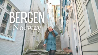 A locals guide to BERGEN, NORWAY - The city I'm struggling to leave