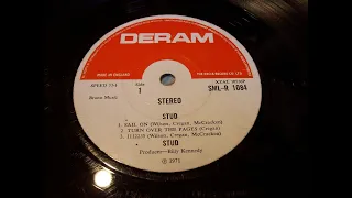 STUD  - TURN OVER THE PAGES / 1112235 - U.K. UNDERGROUND - 1971