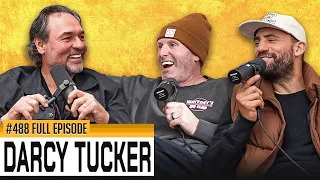 LEAFS LEGEND DARCY TUCKER JOINED THE SHOW. - Episode 488